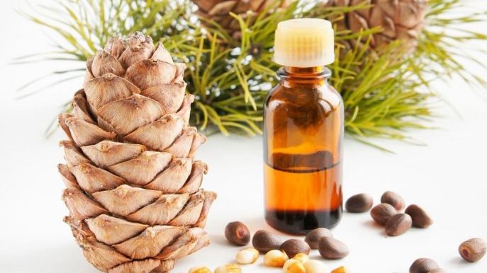 Живица как косметическое средство